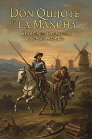 Don Quijote de la Mancha