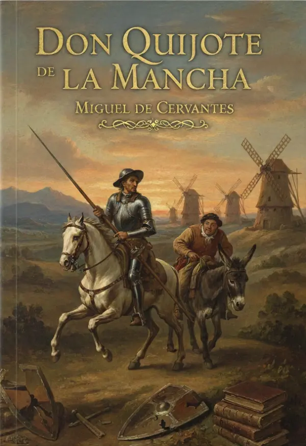Don Quijote de la Mancha
