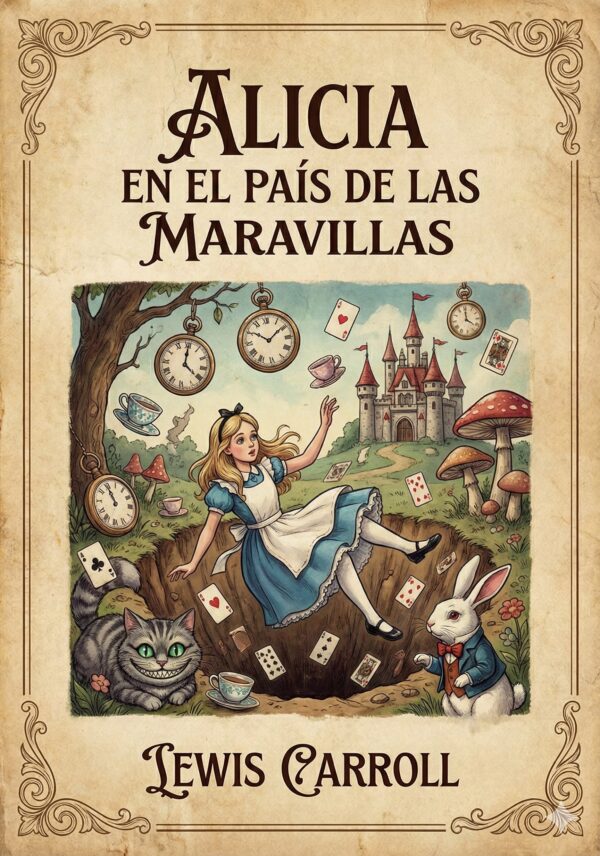 Alicia en el país de las maravillas