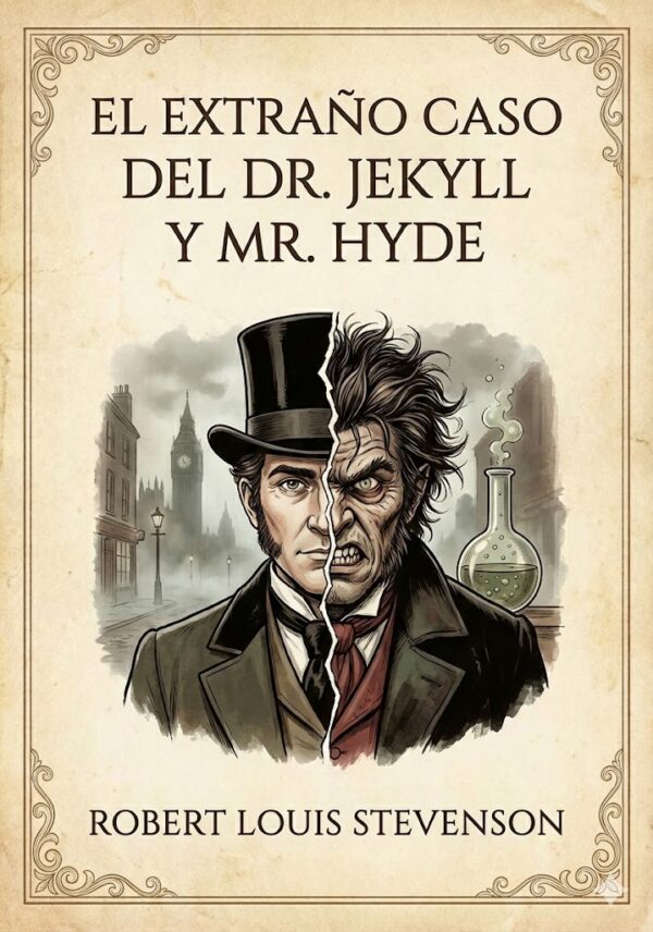 El extraño caso del Dr. Jekyll y Mr. Hyde