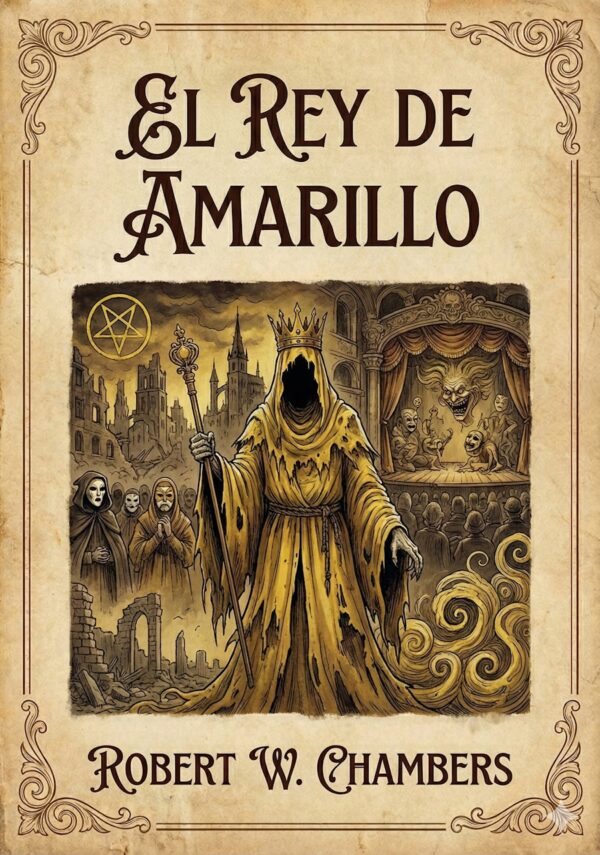 El rey de amarillo