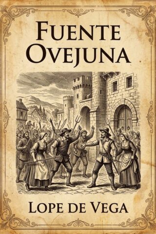 Portada de Fuenteovejuna