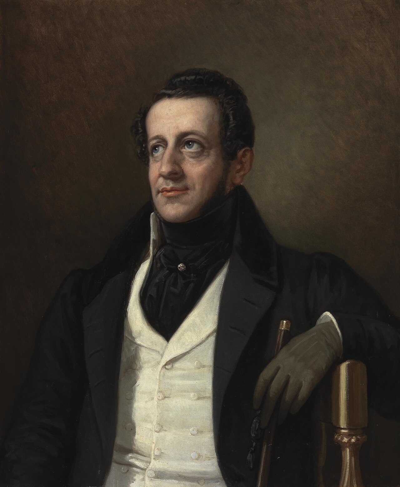 Retrato de Duque de Rivas