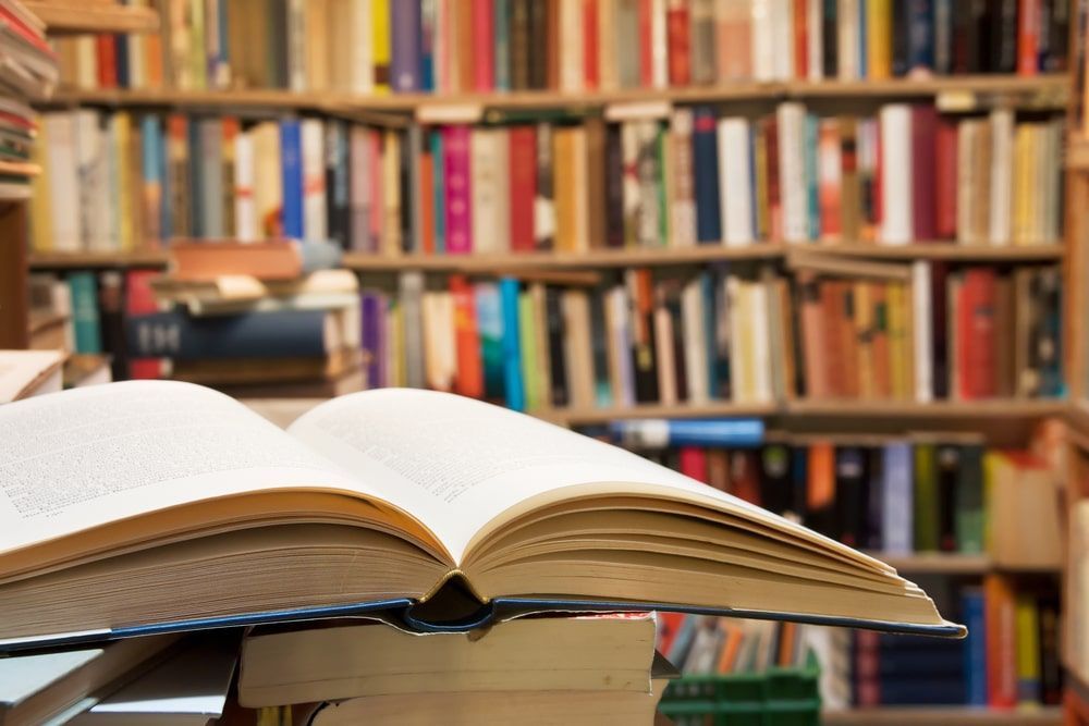 Libros de dominio público en 2027