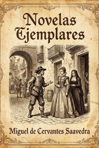 Portada de Novelas ejemplares