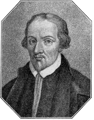 Retrato de Calderón de la Barca