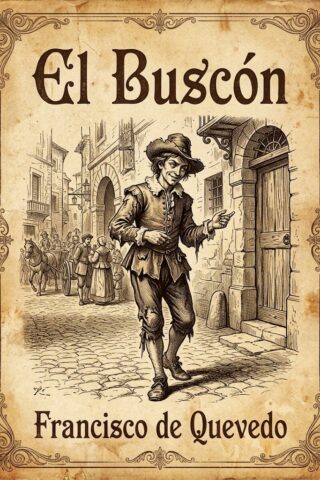 Portada de El Buscón