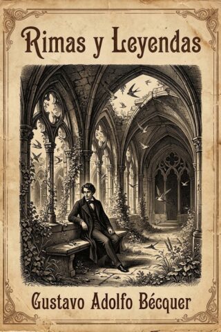 Portada de Rimas y Leyendas