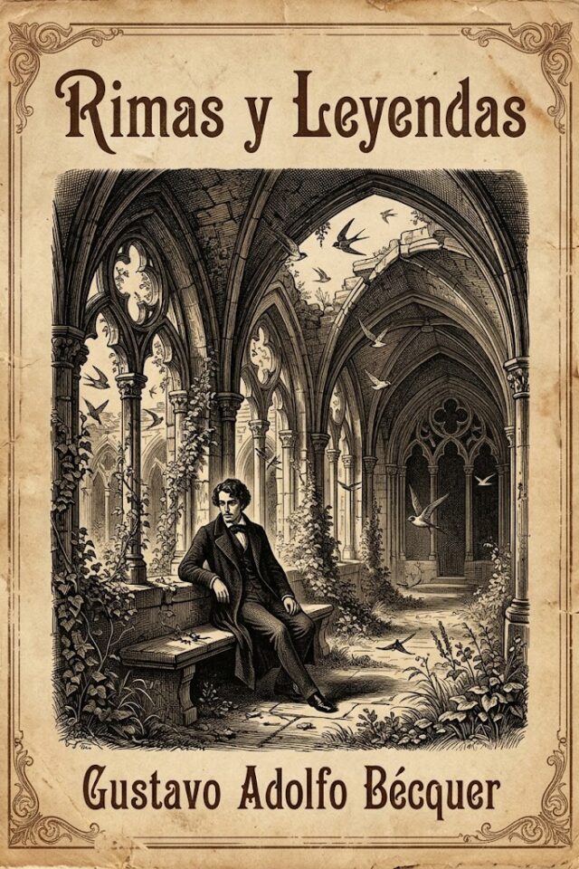 Portada de Rimas y Leyendas