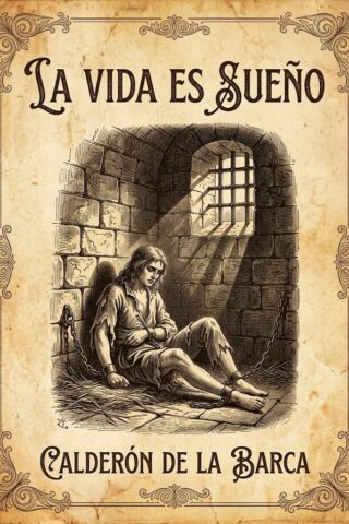 Portada de La vida es sueño