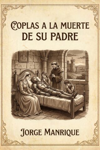 Portada de Coplas por la muerte de su padre